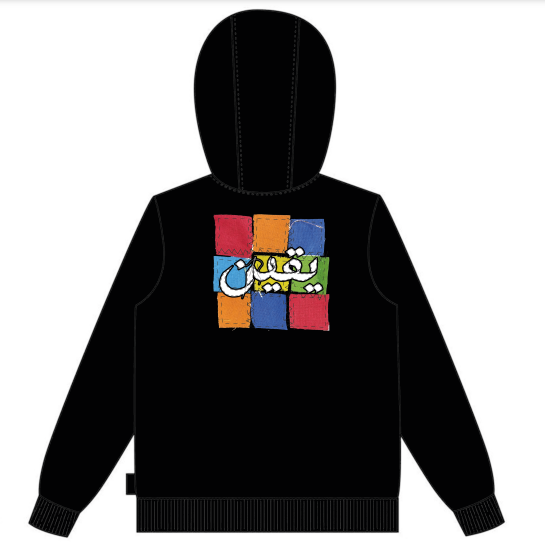 Daastan e Madari Hoodie
