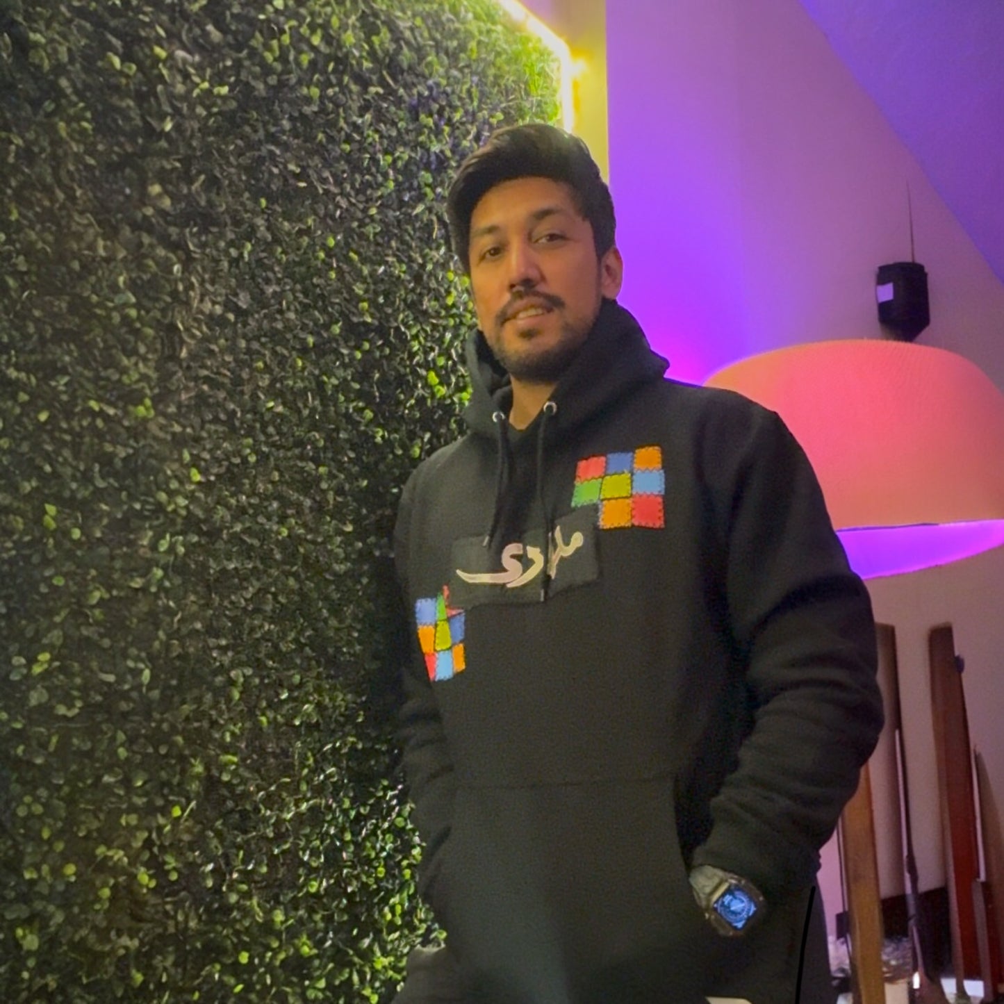 Daastan e Madari Hoodie