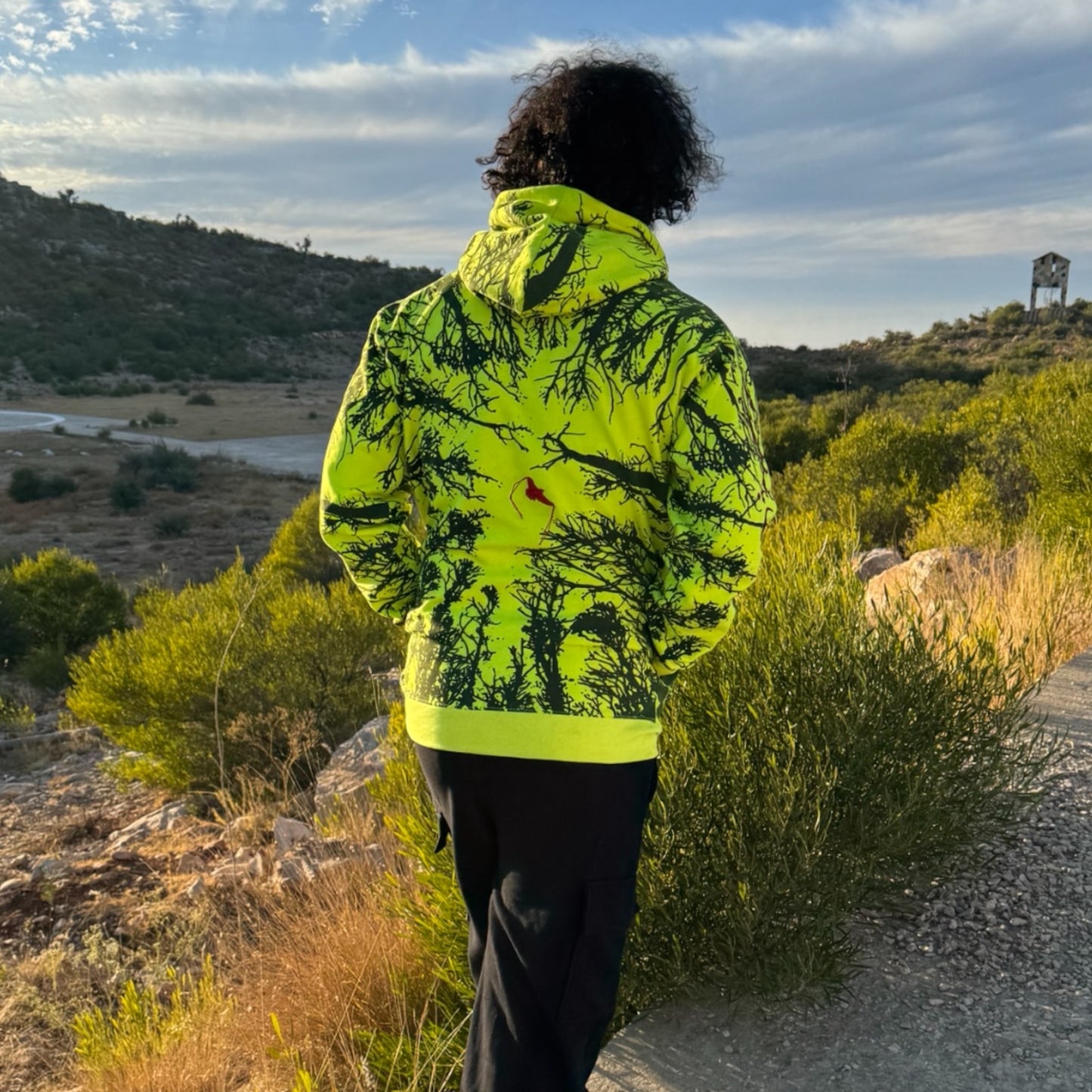 Parwaz e Yaqeen Hoodie